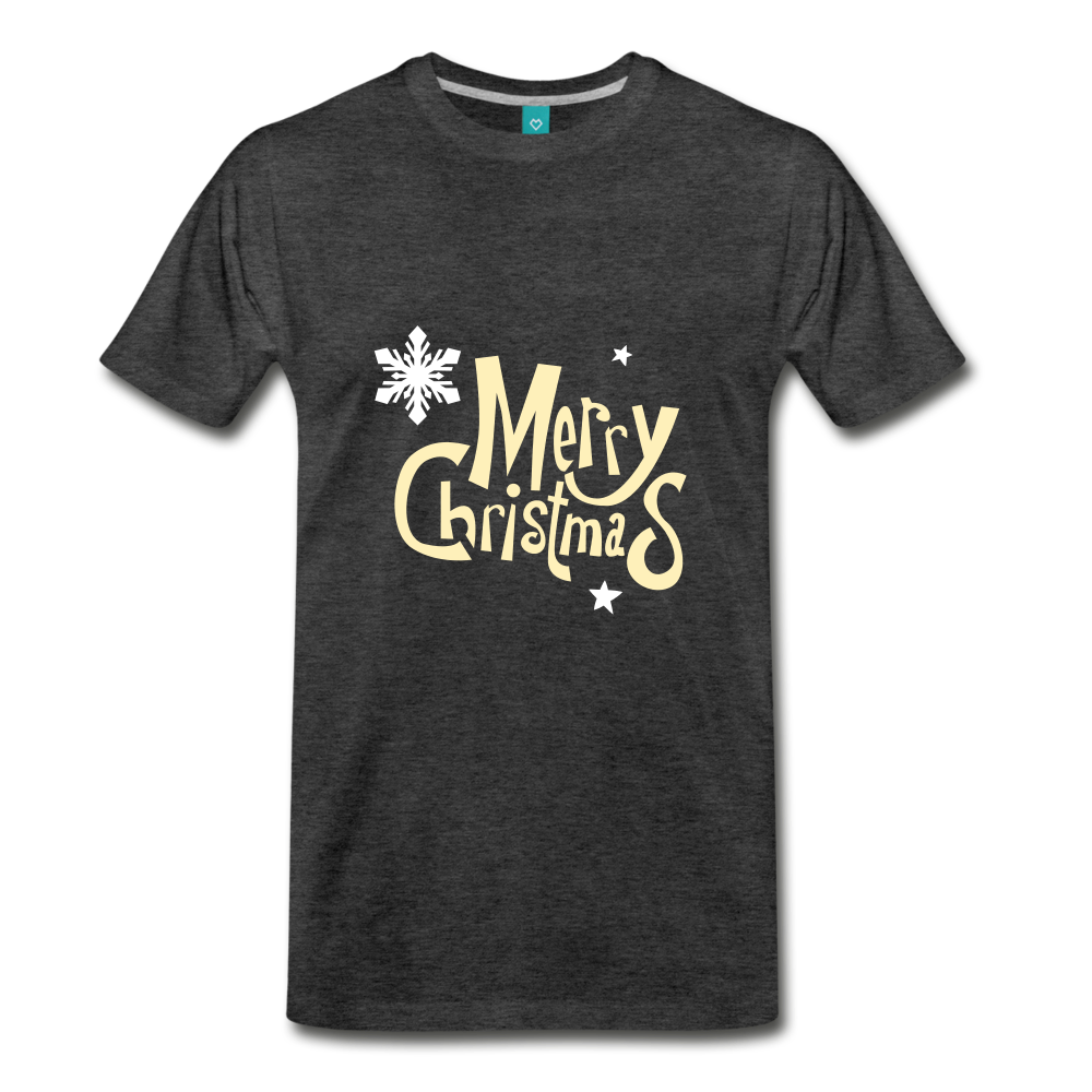 Men's Premium T-Shirt - charcoal gray