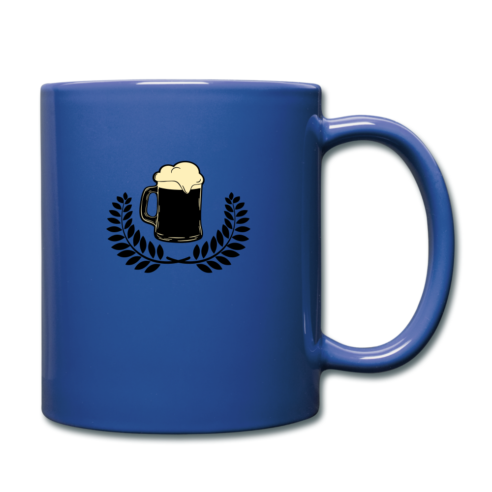 Full Color Mug - royal blue