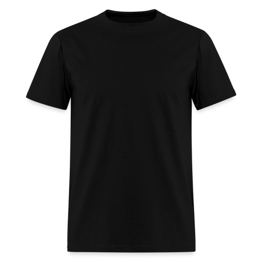 Men's T-Shirt | GILDAN 5000 - black