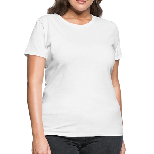 Women's T-Shirt - white
