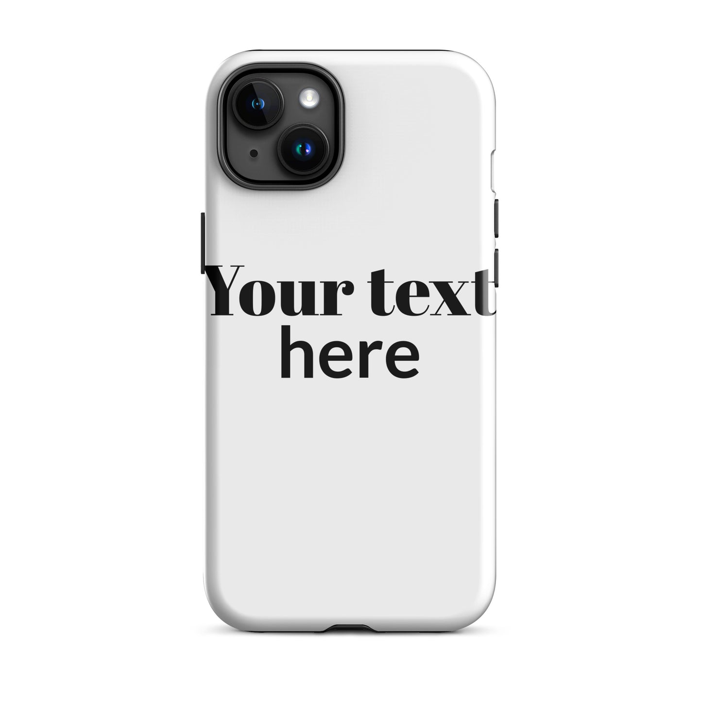 Tough Case for iPhone®