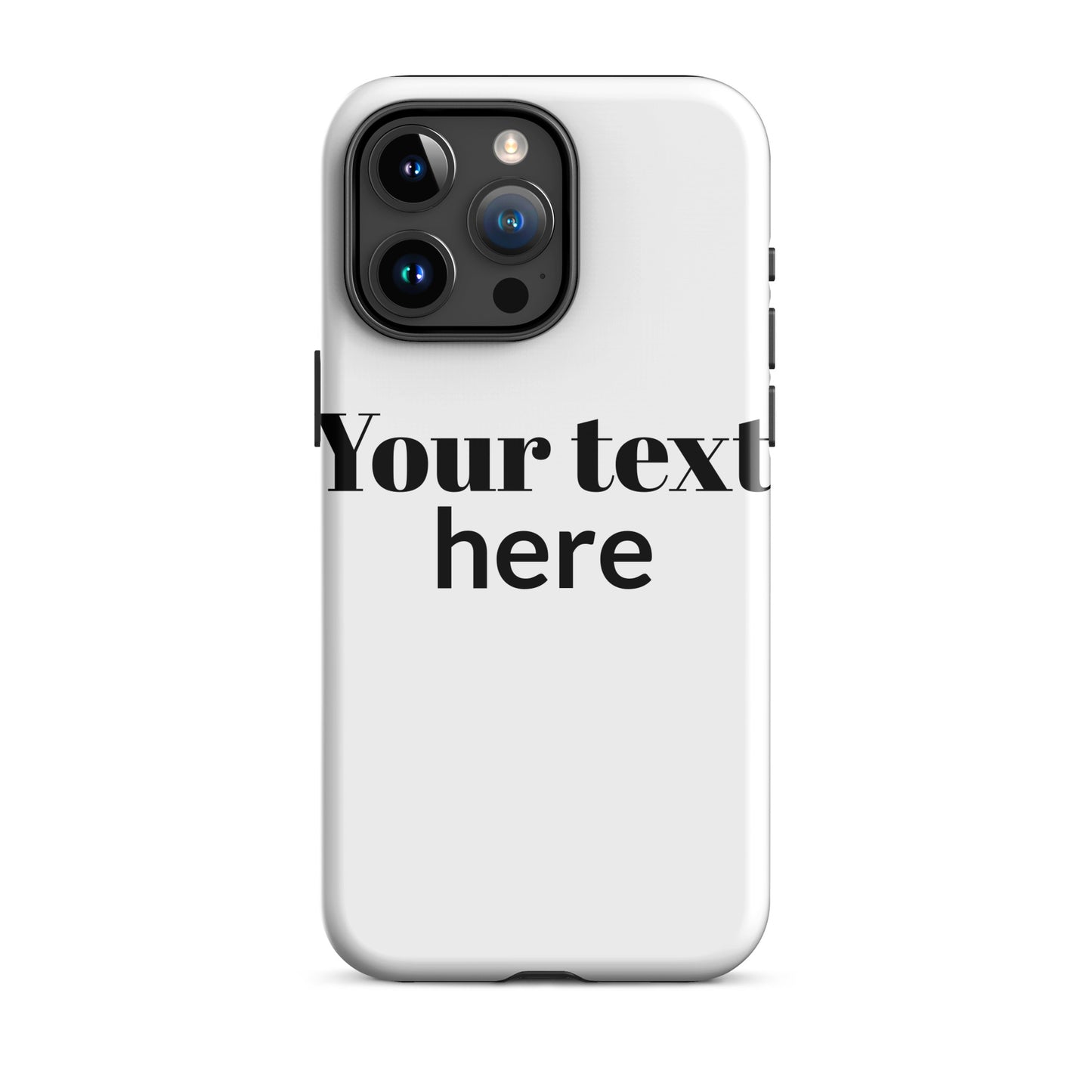Tough Case for iPhone®