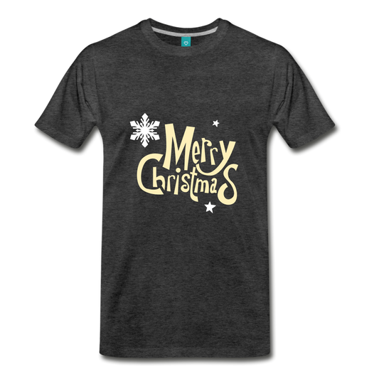 Men's Premium T-Shirt - charcoal gray