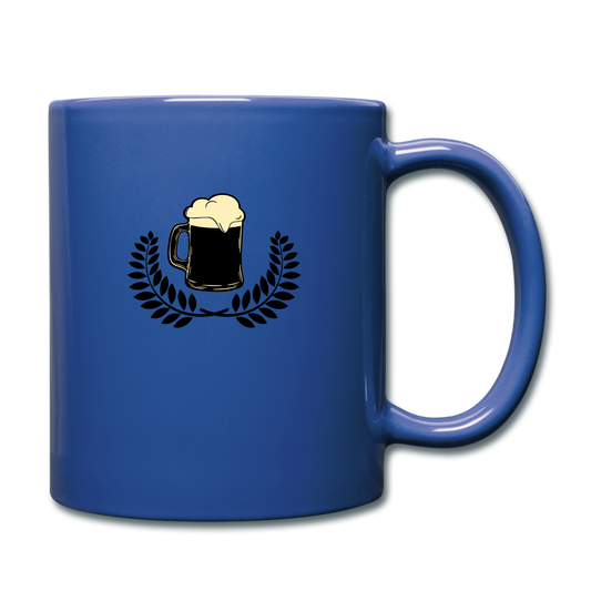 Full Color Mug - royal blue