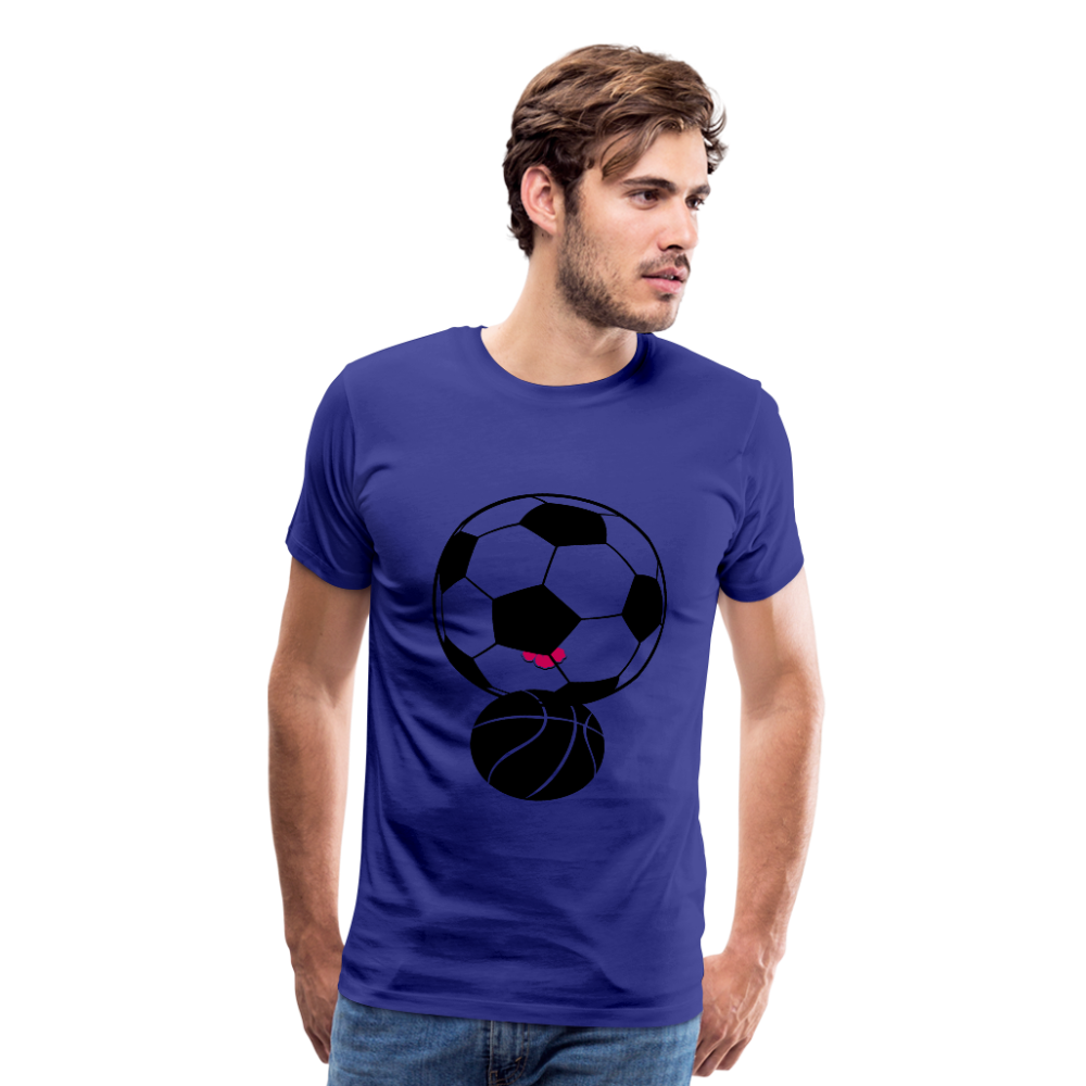 Men's Premium T-Shirt - royal blue