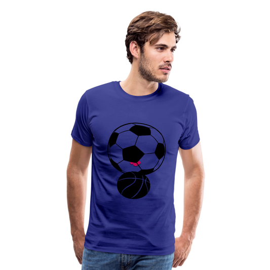 Men's Premium T-Shirt - royal blue