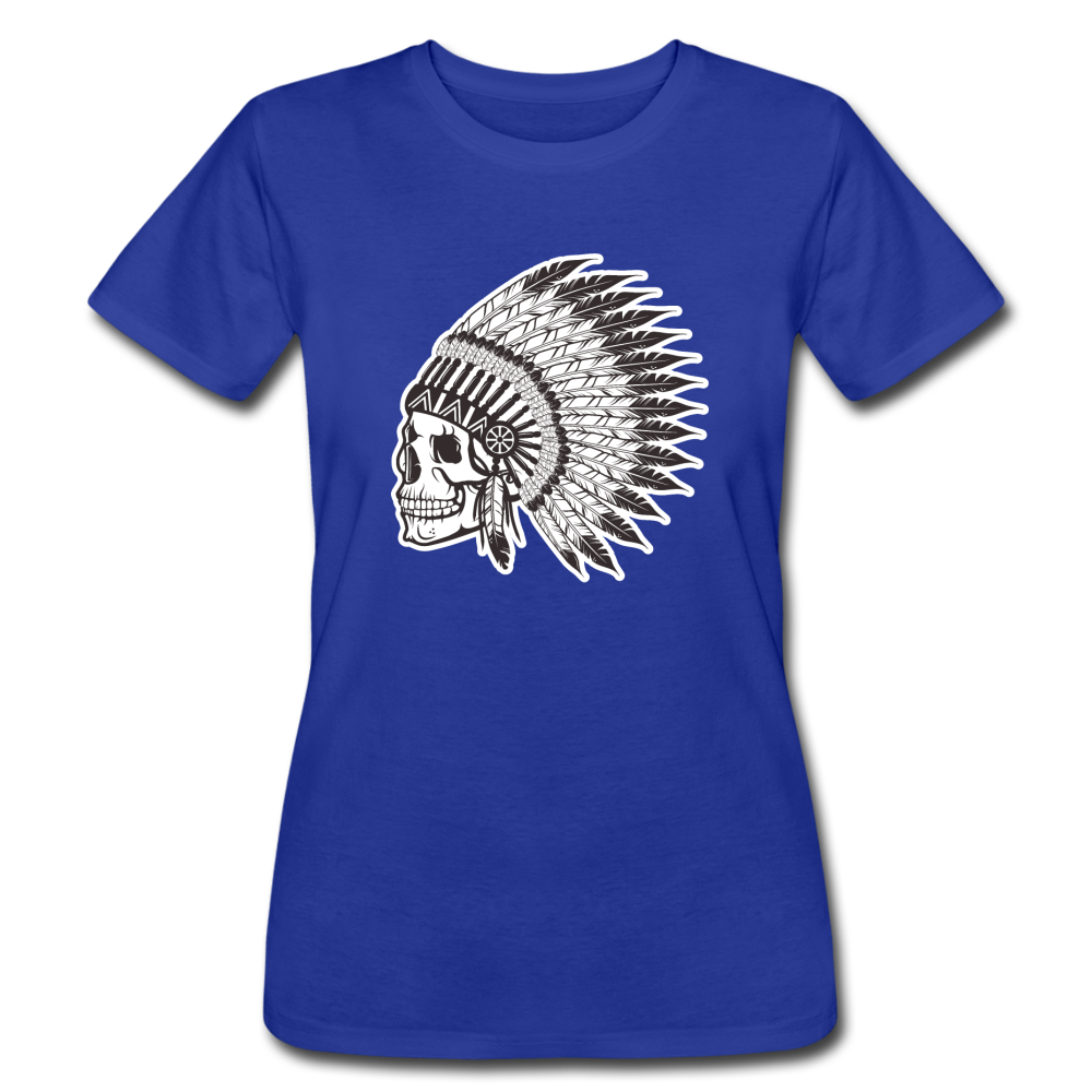 Women's Jersey T-Shirt - royal blue