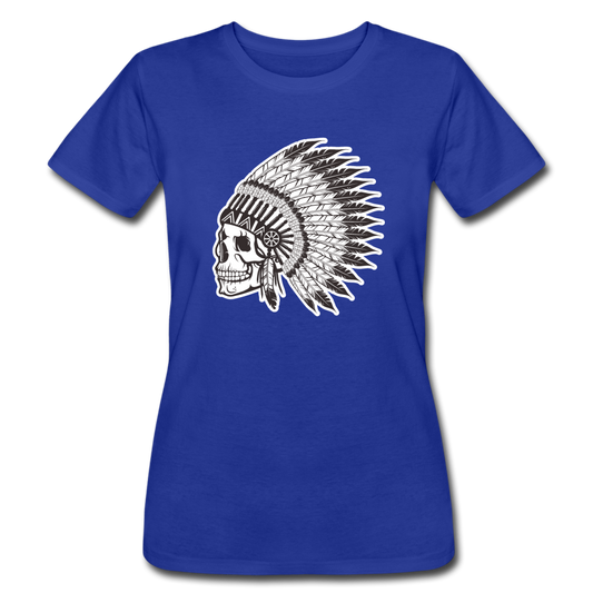 Women's Jersey T-Shirt - royal blue