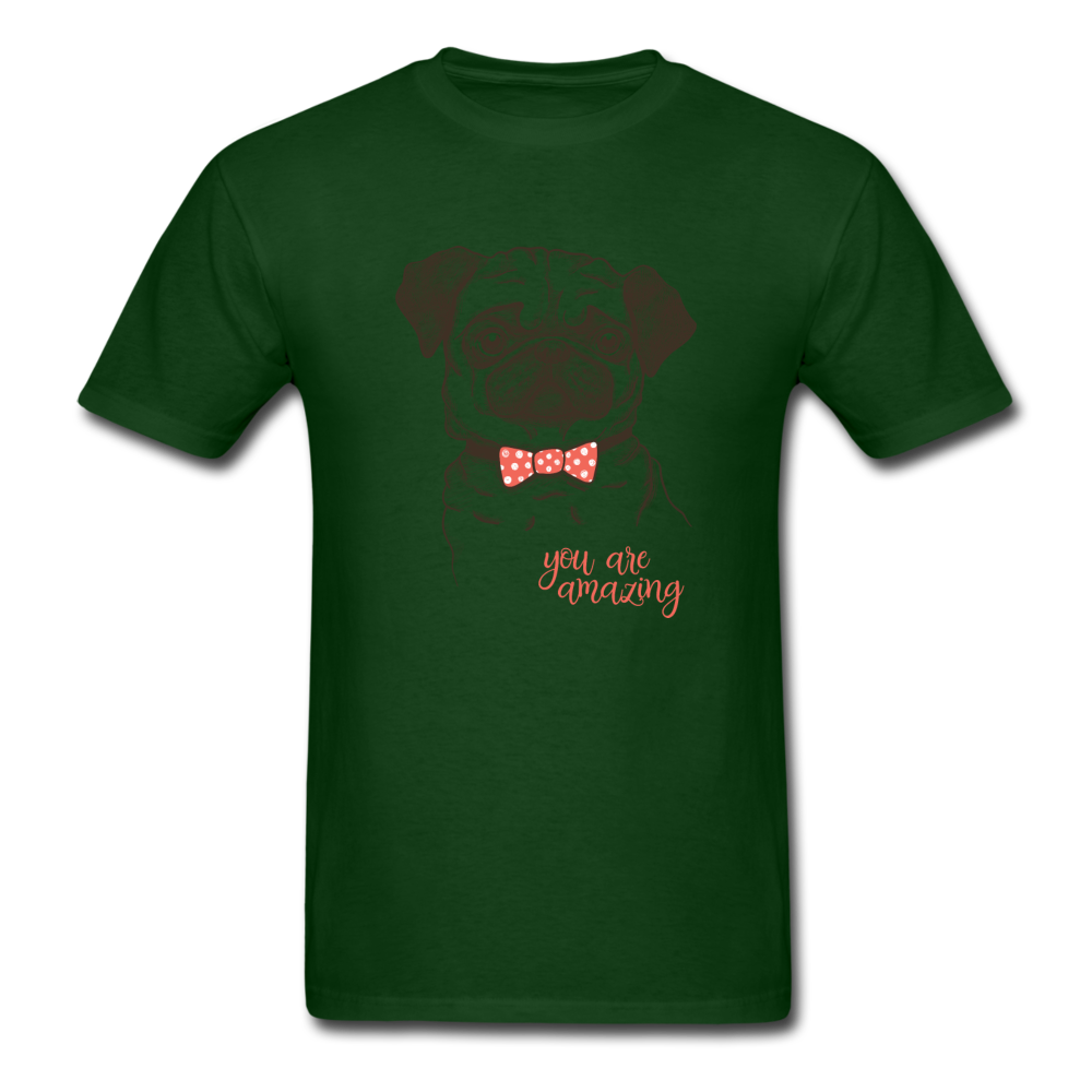 Men's T-Shirt - forest green