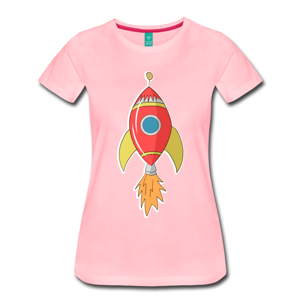 Women’s Premium T-Shirt - pink