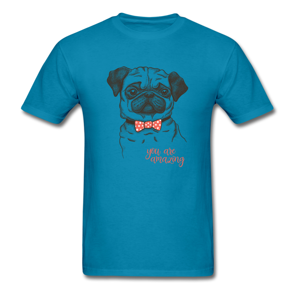 Men's T-Shirt - turquoise