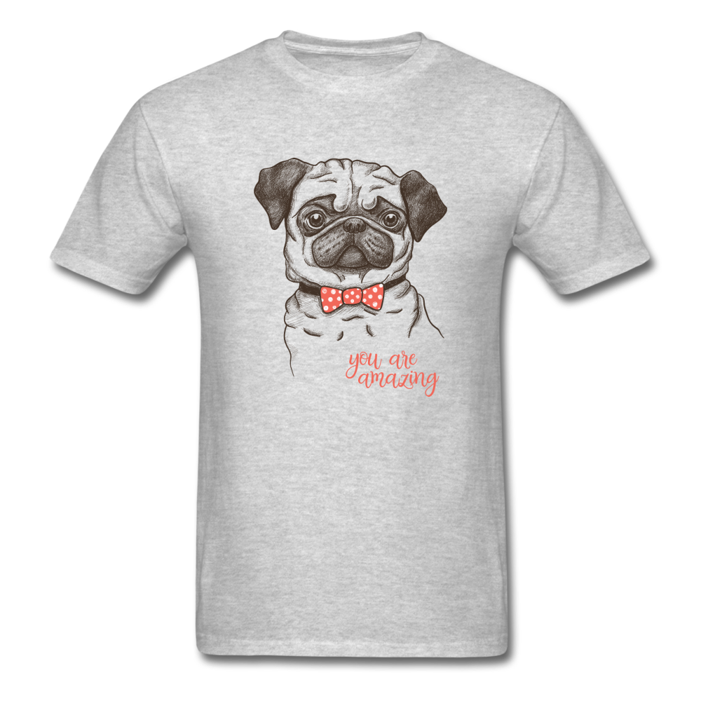 Men's T-Shirt - heather gray