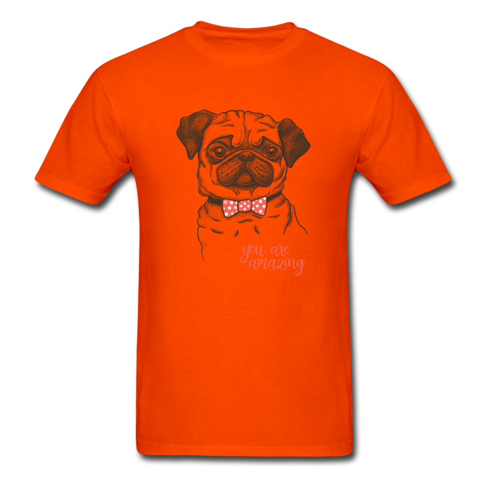 Men's T-Shirt - orange