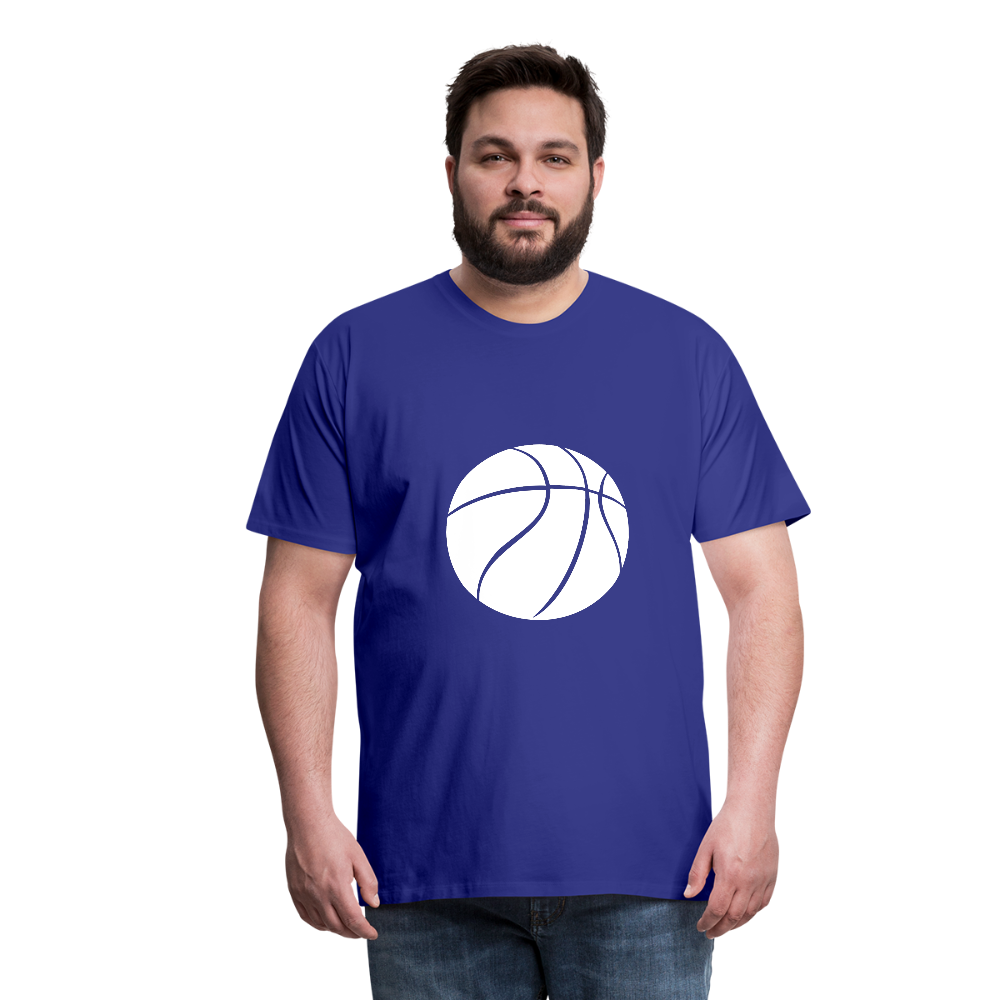 Men's Premium T-Shirt - royal blue
