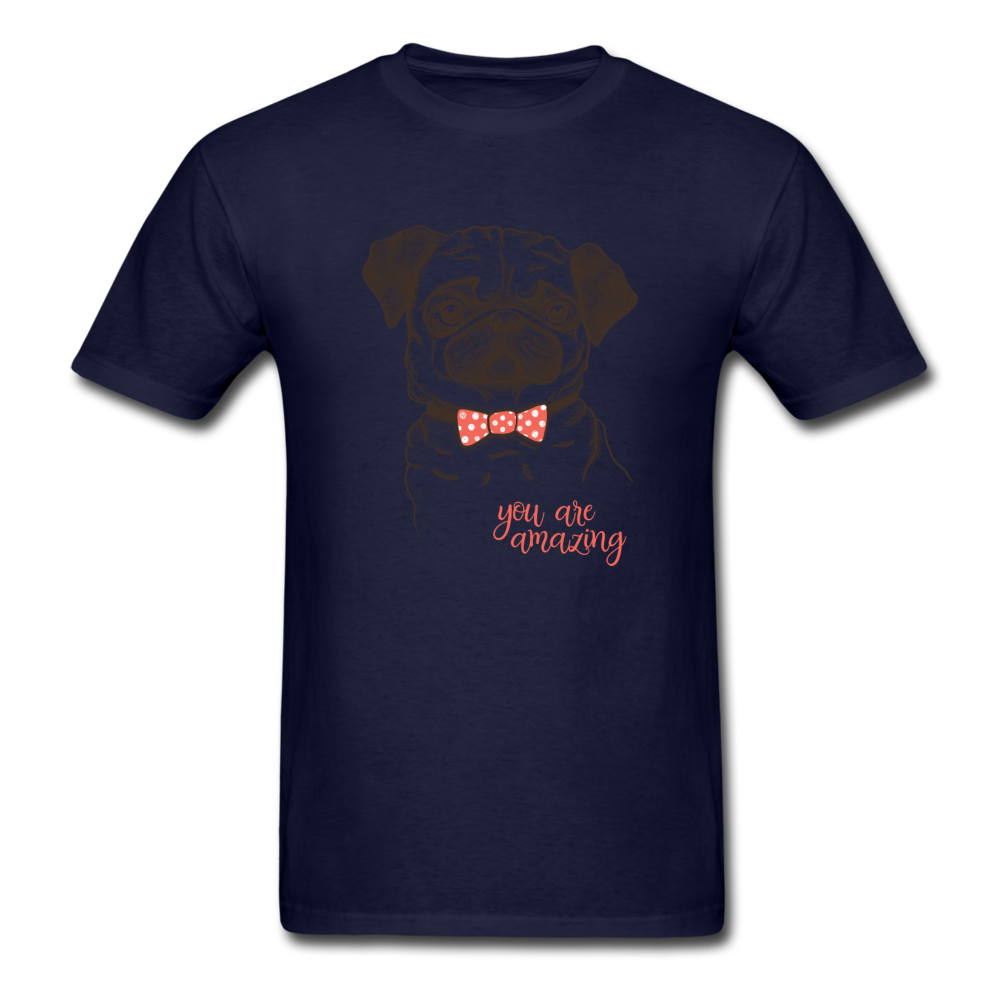 Men's T-Shirt - navy