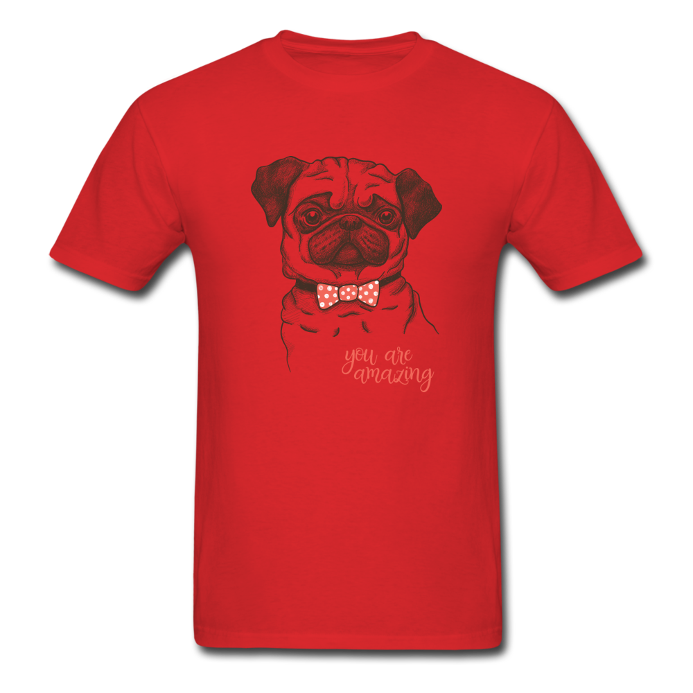 Men's T-Shirt - red