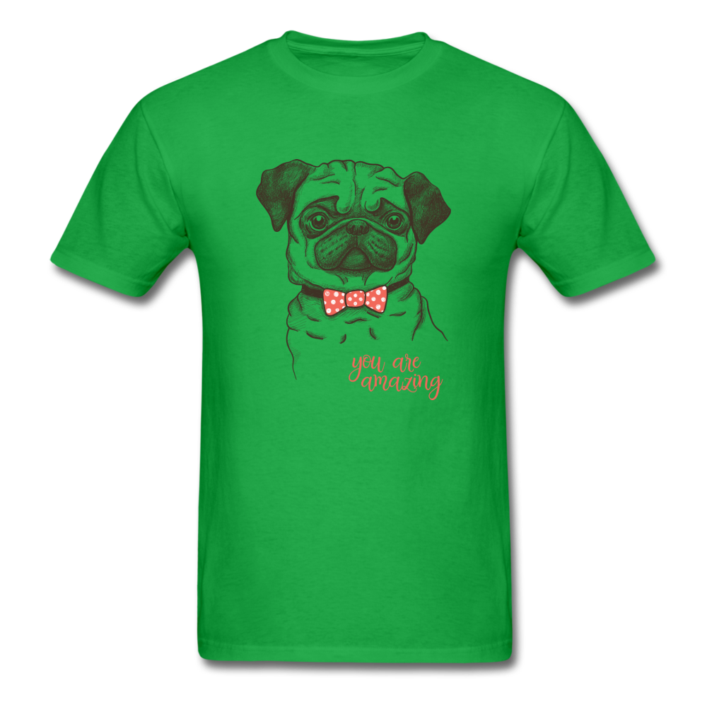 Men's T-Shirt - bright green