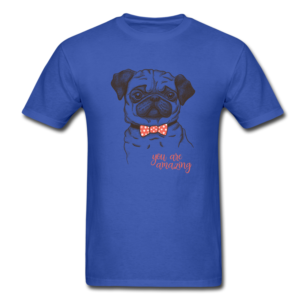 Men's T-Shirt - royal blue