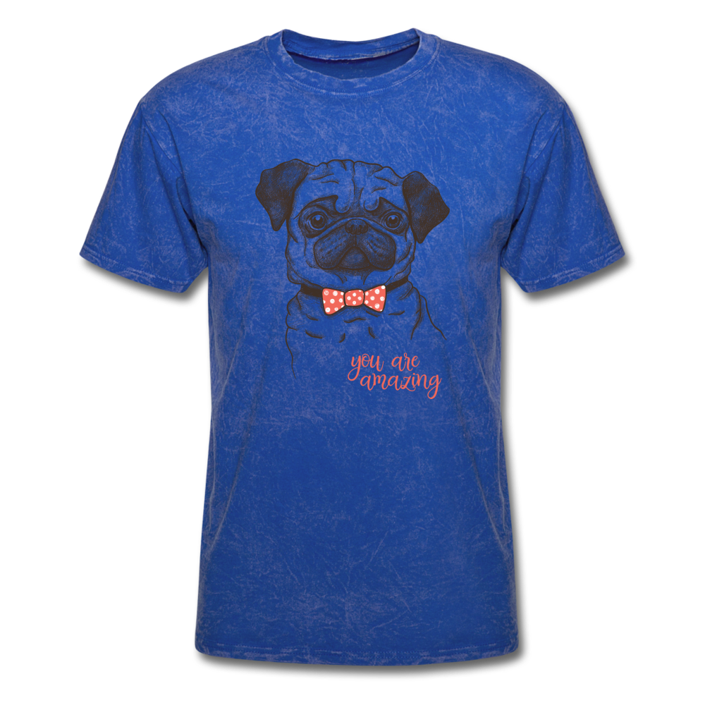 Men's T-Shirt - mineral royal