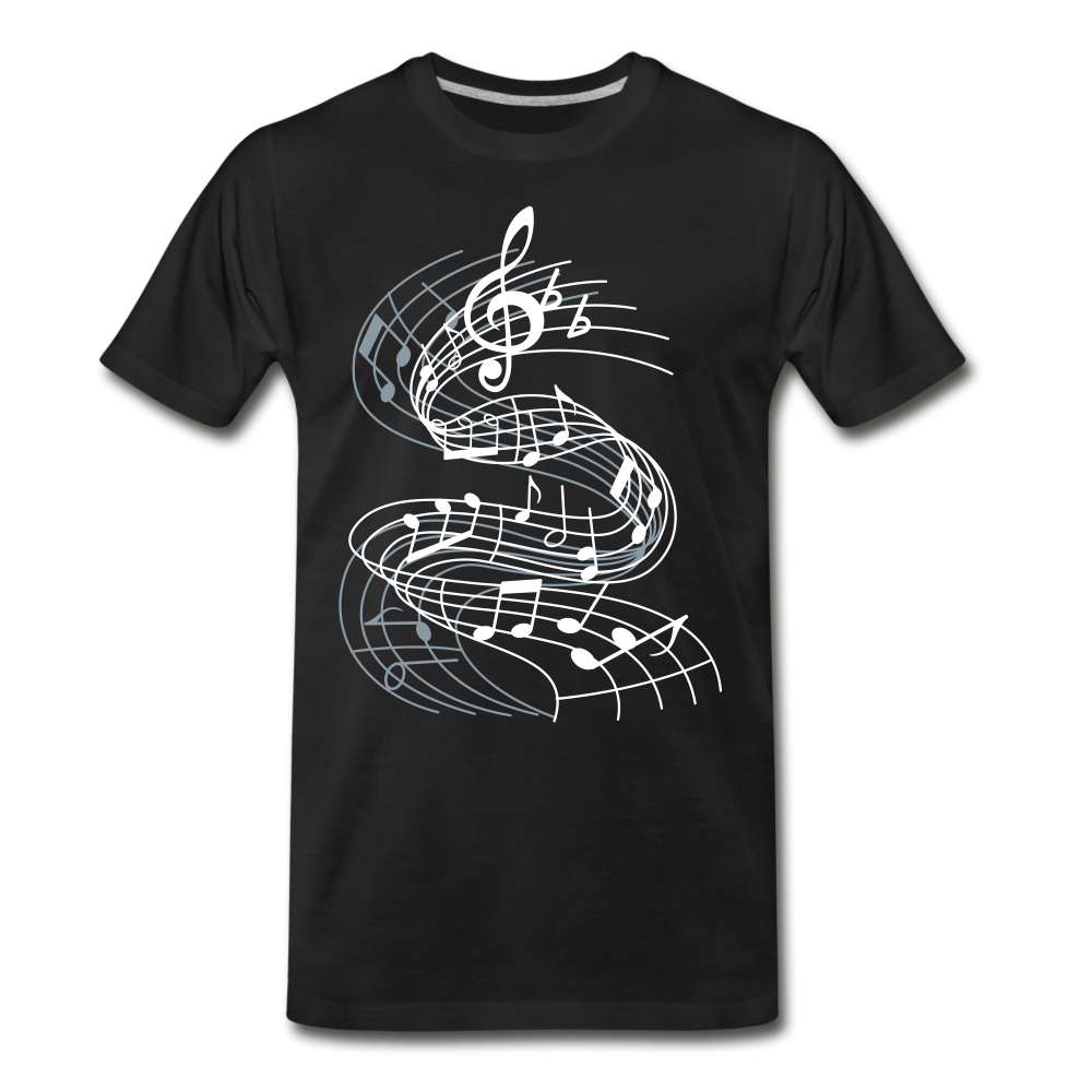 Men's Premium T-Shirt - black