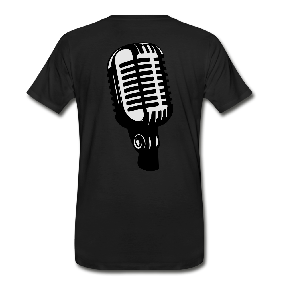 Men's Premium T-Shirt - black