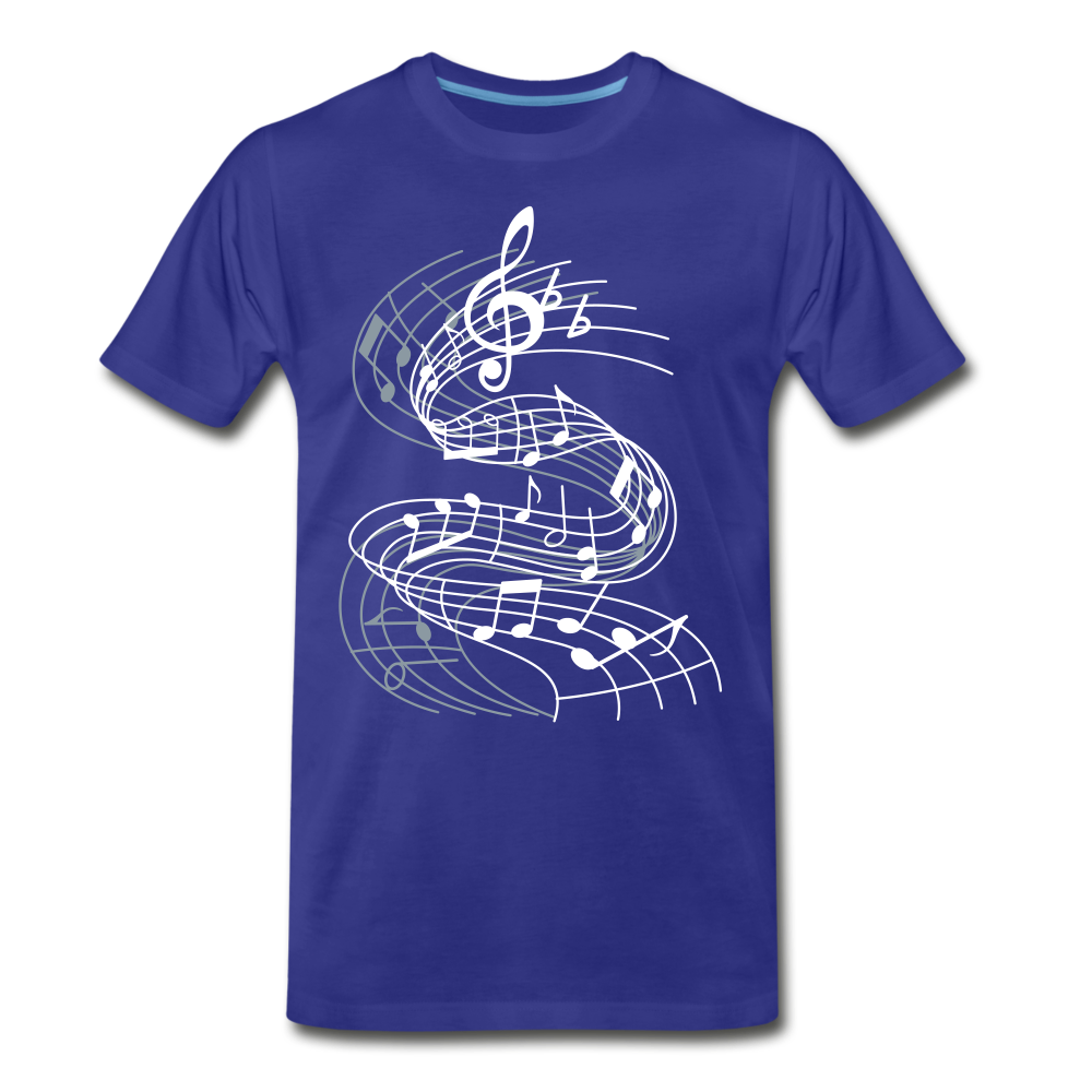 Men's Premium T-Shirt - royal blue