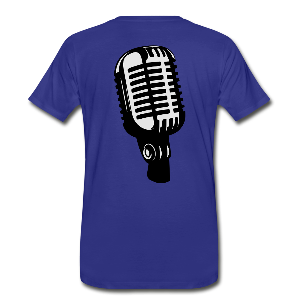 Men's Premium T-Shirt - royal blue