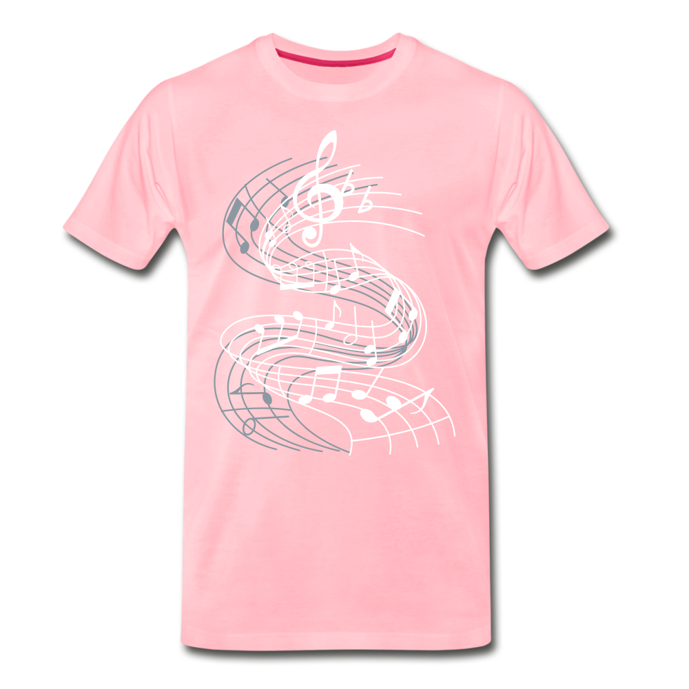 Men's Premium T-Shirt - pink