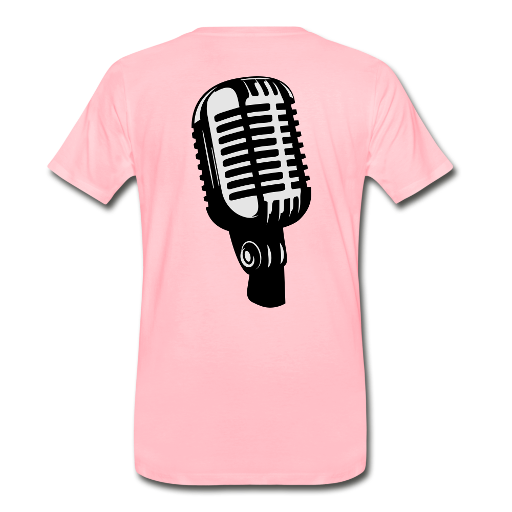 Men's Premium T-Shirt - pink