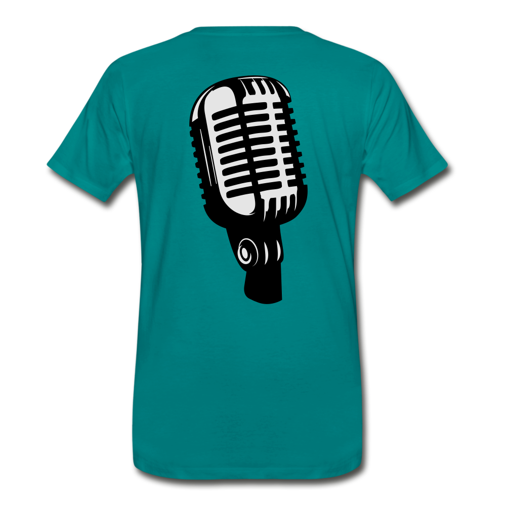 Men's Premium T-Shirt - teal