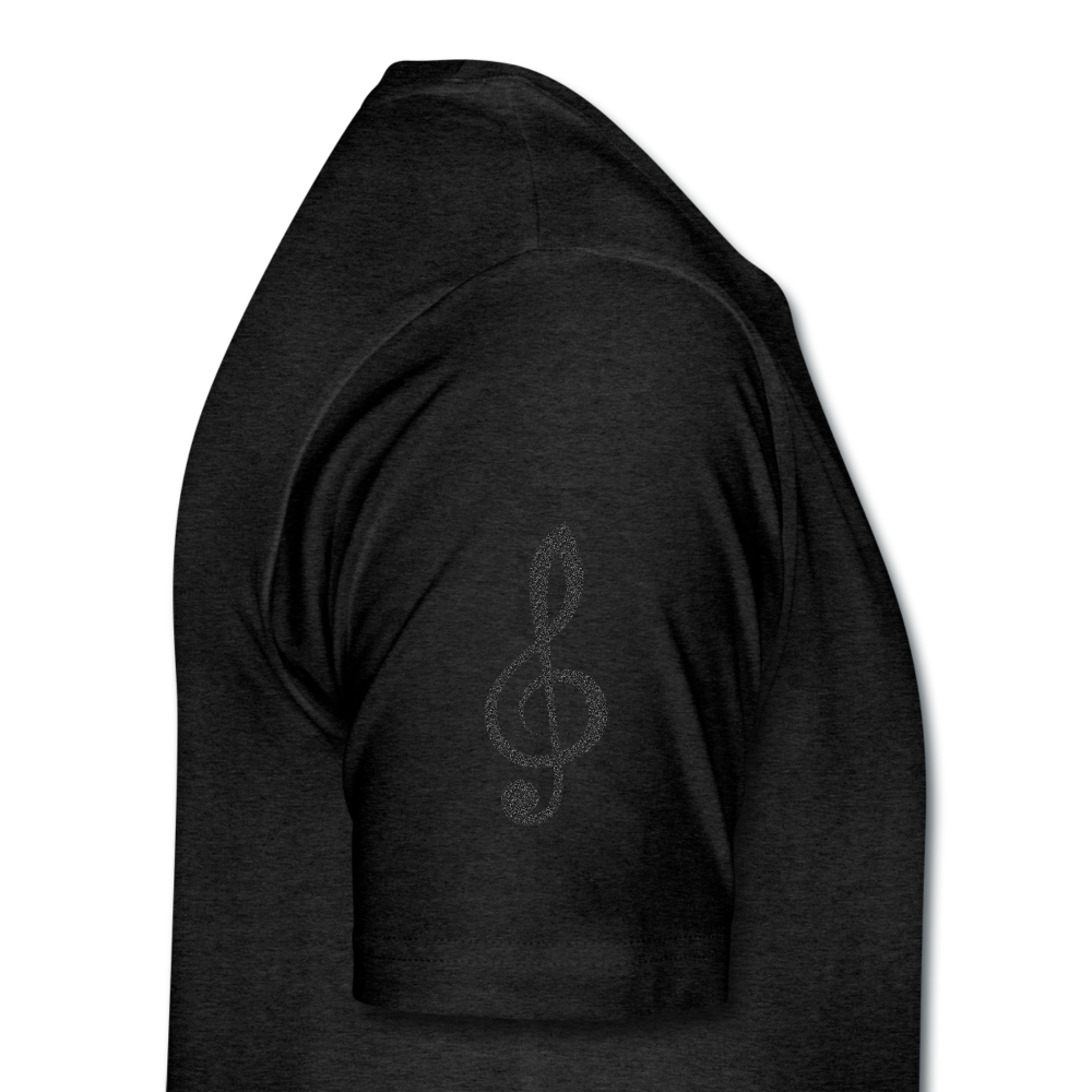 Men's Premium T-Shirt - charcoal gray