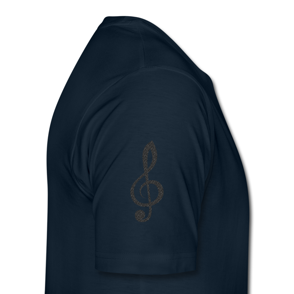 Men's Premium T-Shirt - deep navy