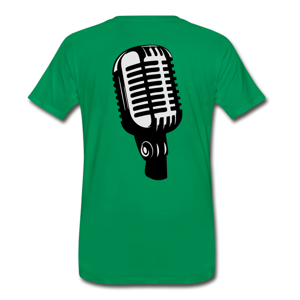Men's Premium T-Shirt - kelly green