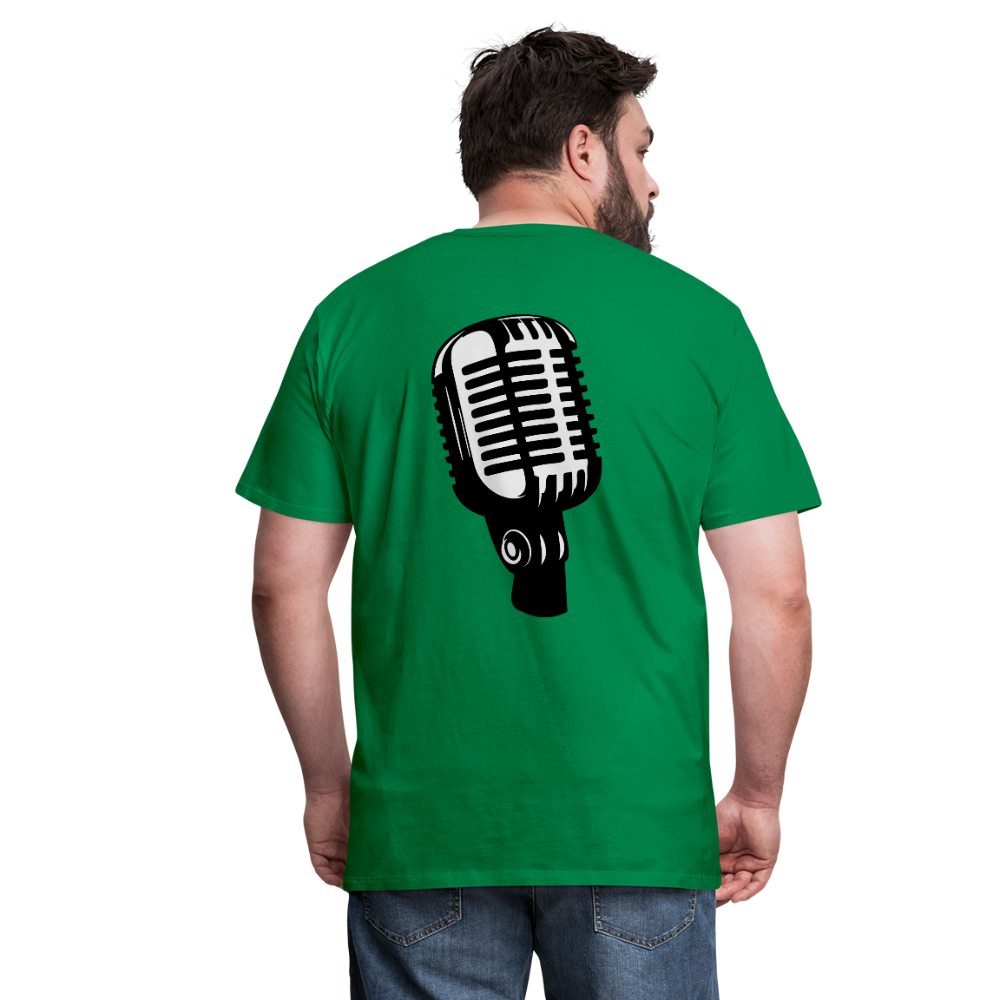 Men's Premium T-Shirt test edit - kelly green