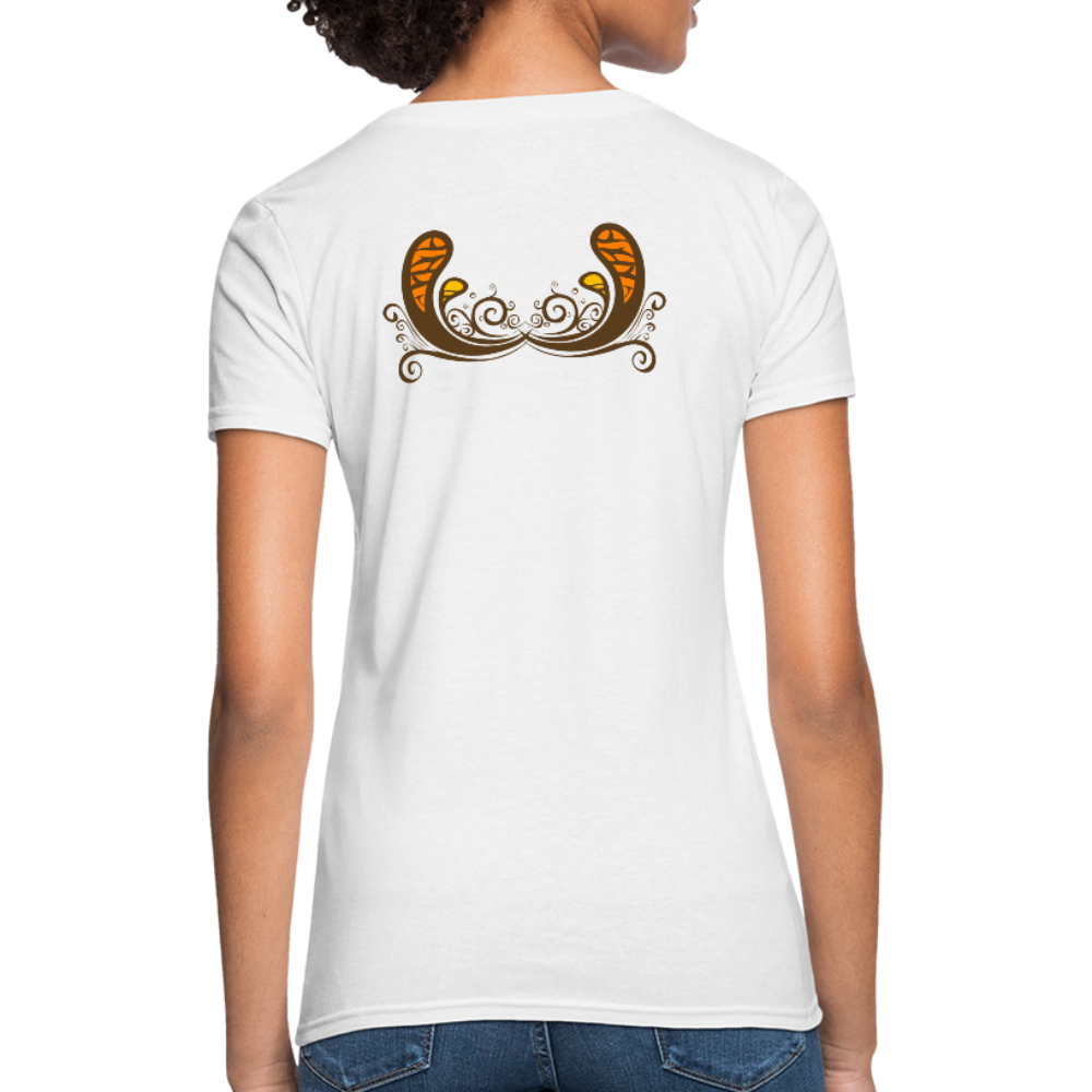 Women's T-Shirt - white
