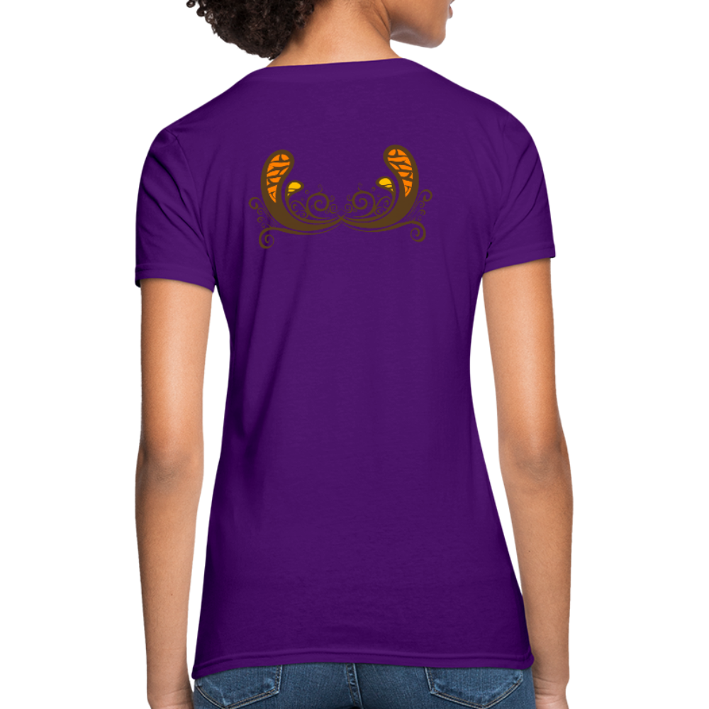 Women's T-Shirt - purple