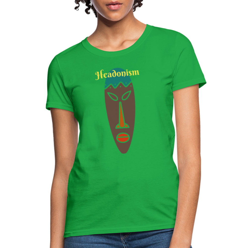 Women's T-Shirt - bright green