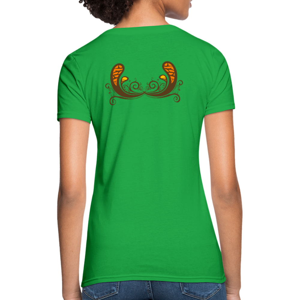 Women's T-Shirt - bright green