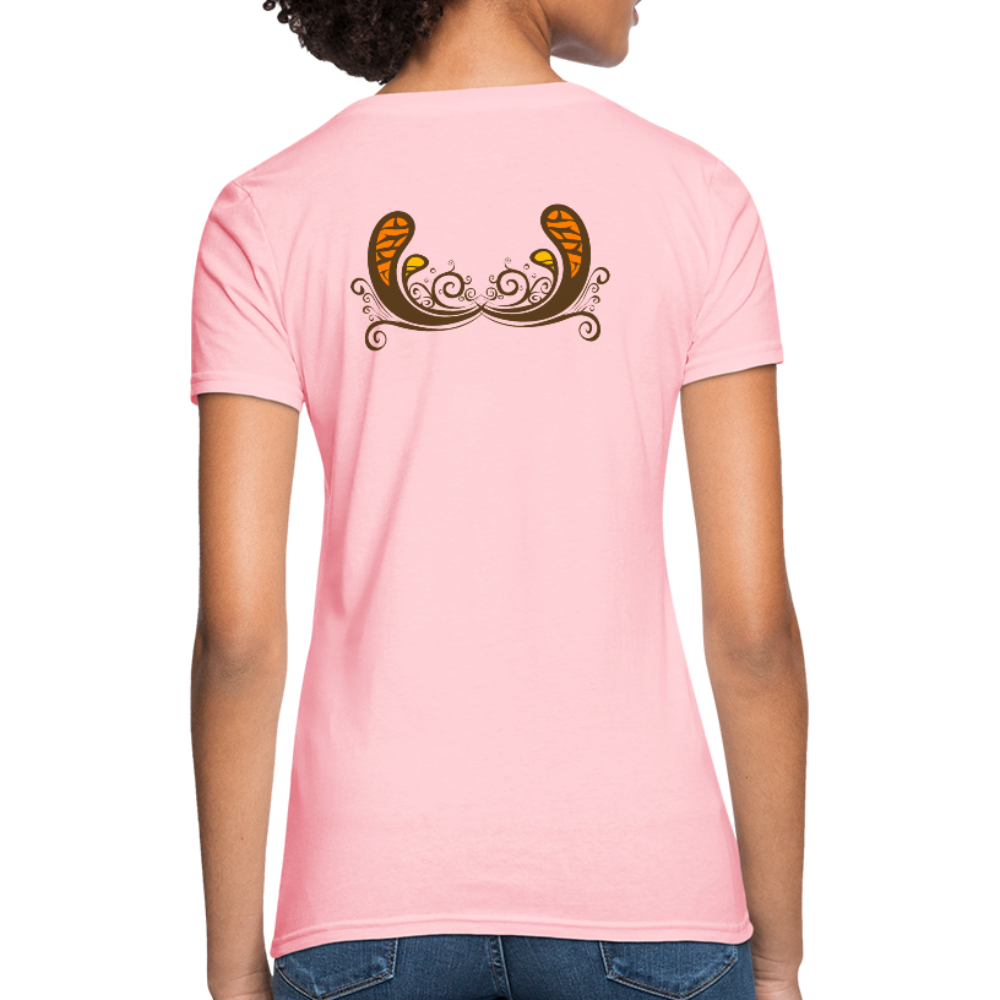 Women's T-Shirt - pink