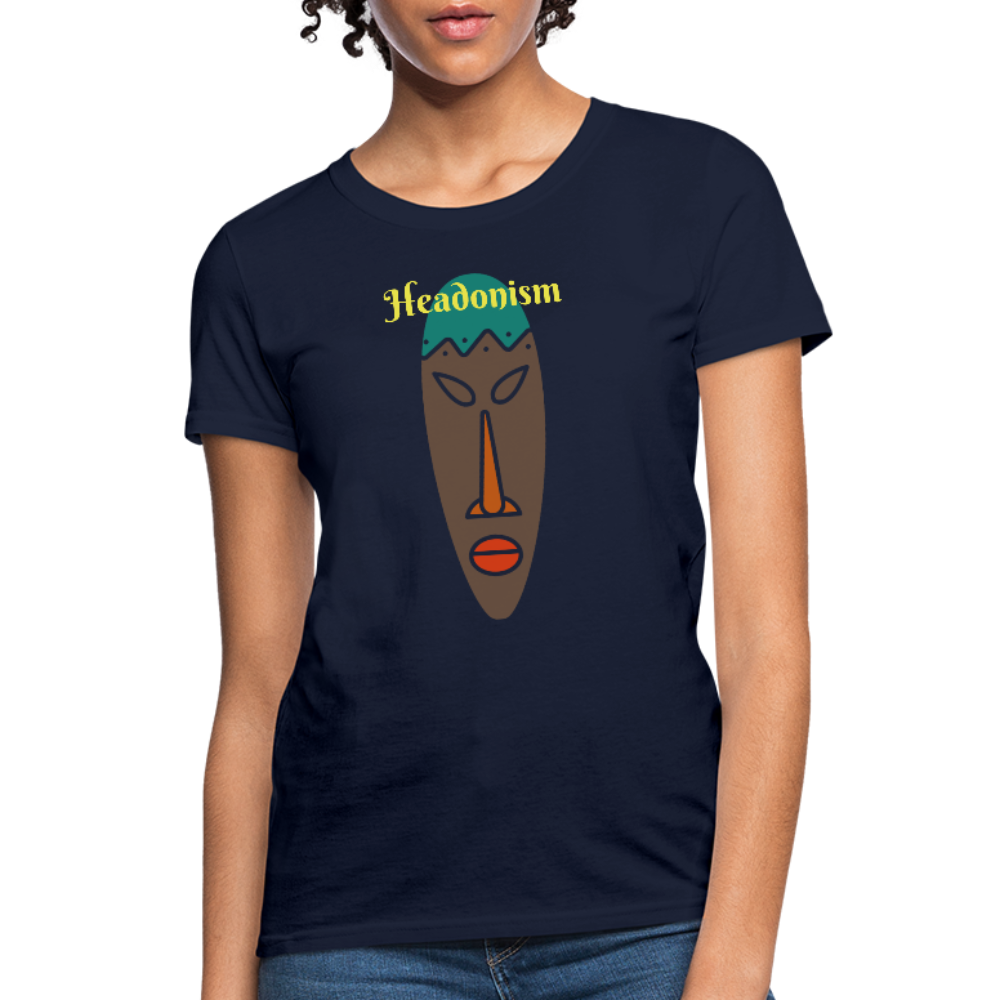 Women's T-Shirt - navy