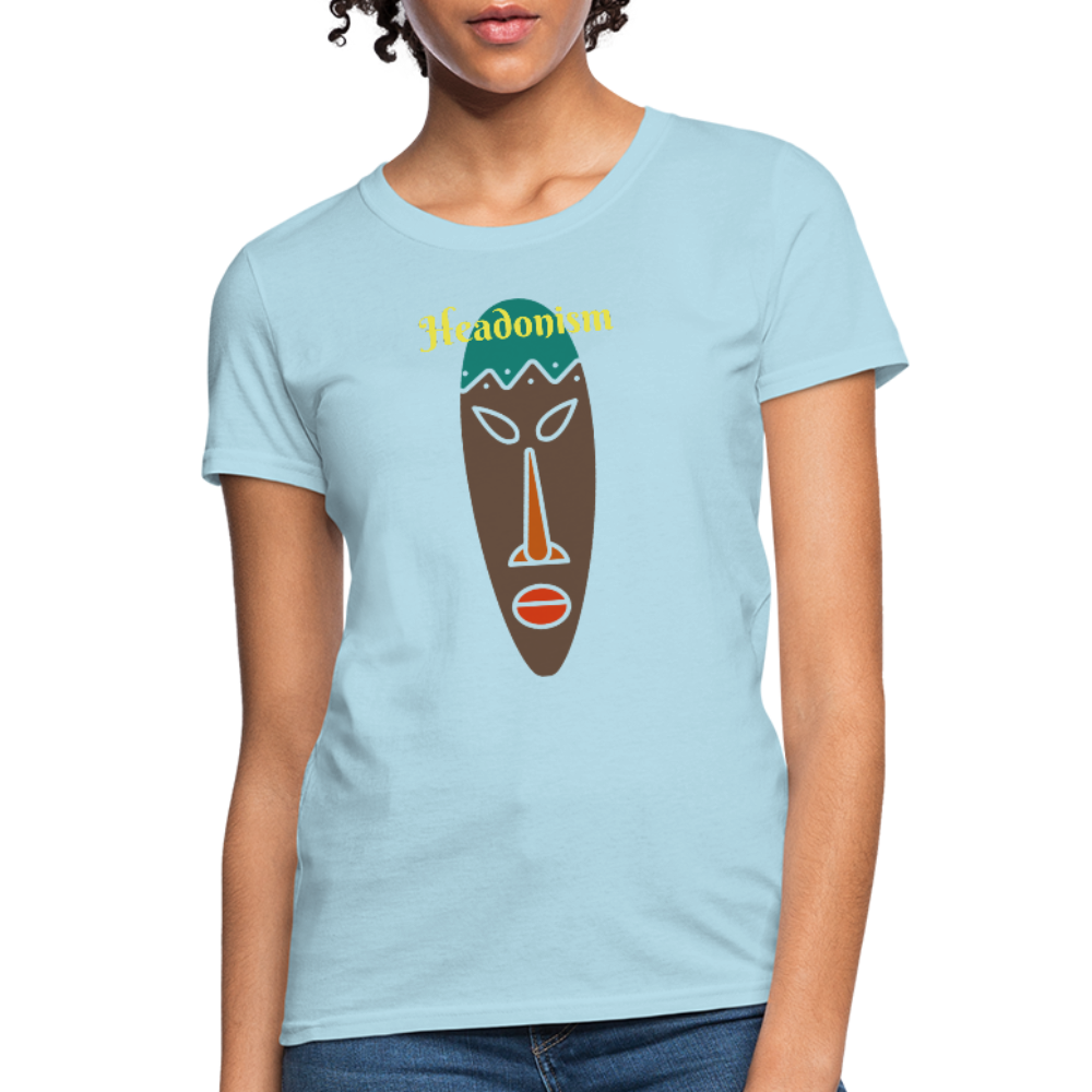 Women's T-Shirt - powder blue