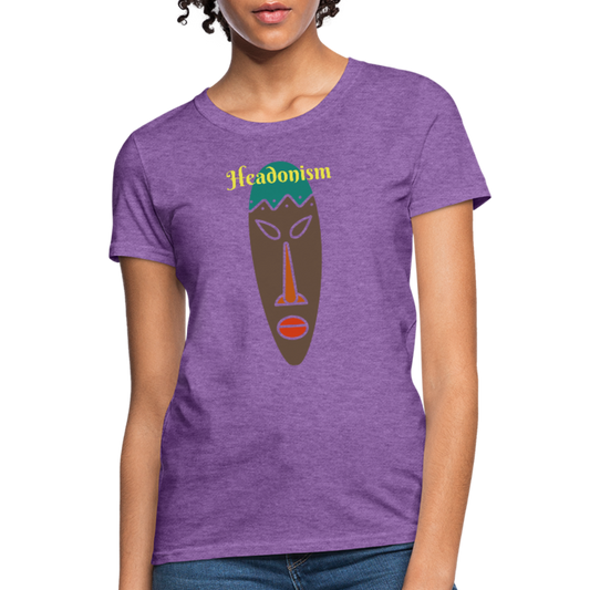 Women's T-Shirt - purple heather