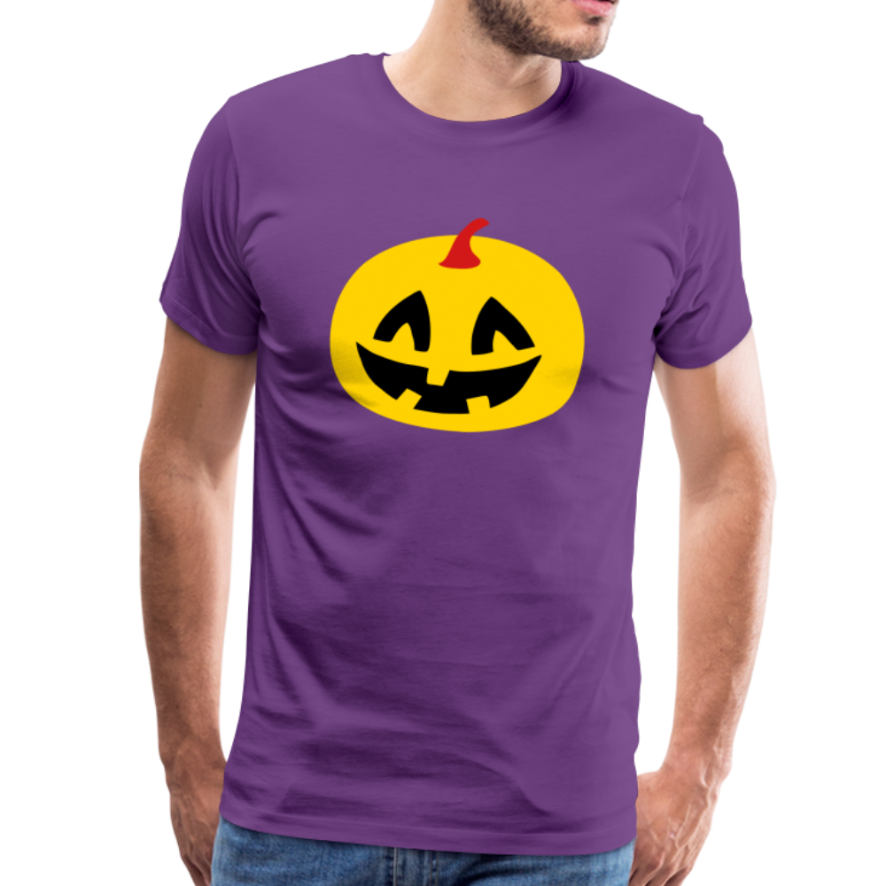 Men's Premium T-Shirt - purple