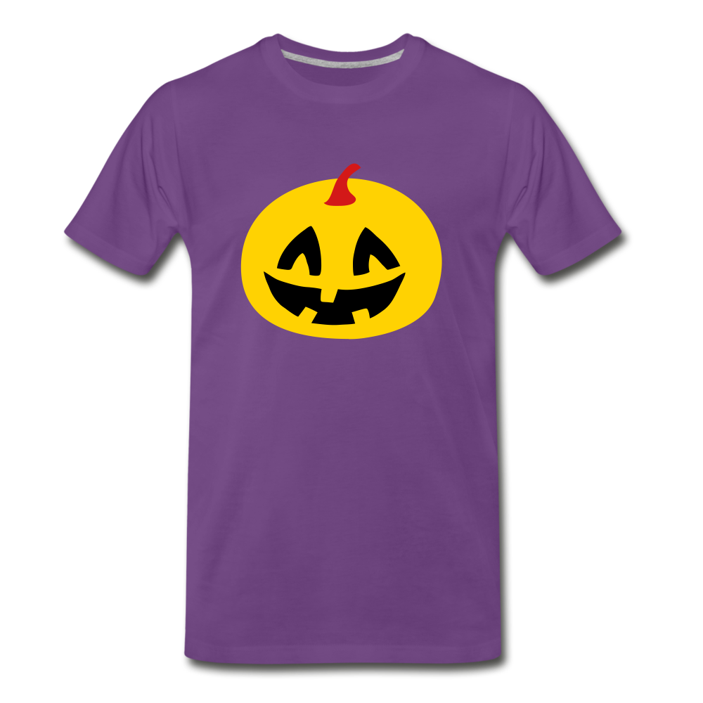 Men's Premium T-Shirt - purple