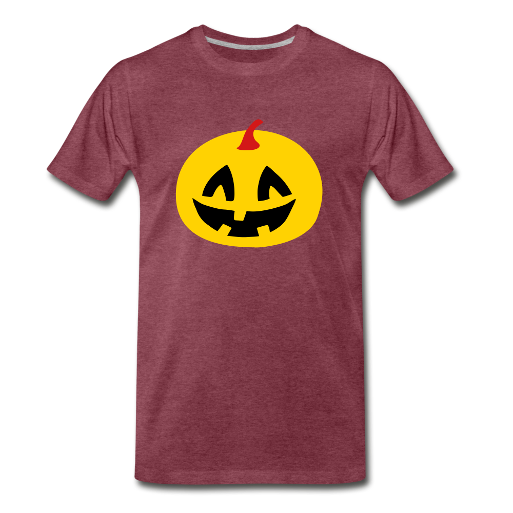 Men's Premium T-Shirt - heather burgundy